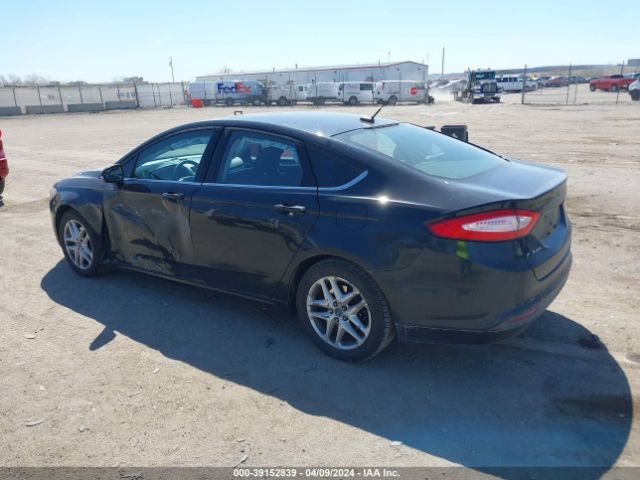 Photo 2 VIN: 3FA6P0H70ER113323 - FORD FUSION 