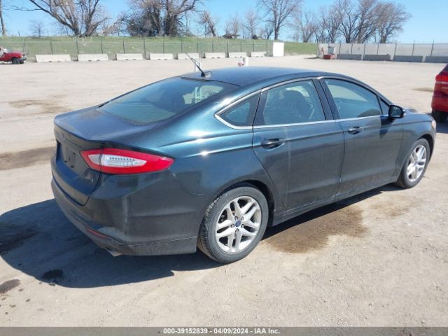 Photo 3 VIN: 3FA6P0H70ER113323 - FORD FUSION 