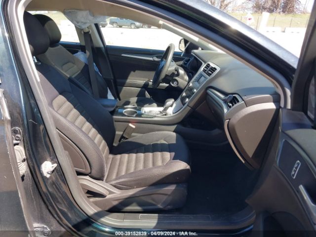 Photo 4 VIN: 3FA6P0H70ER113323 - FORD FUSION 