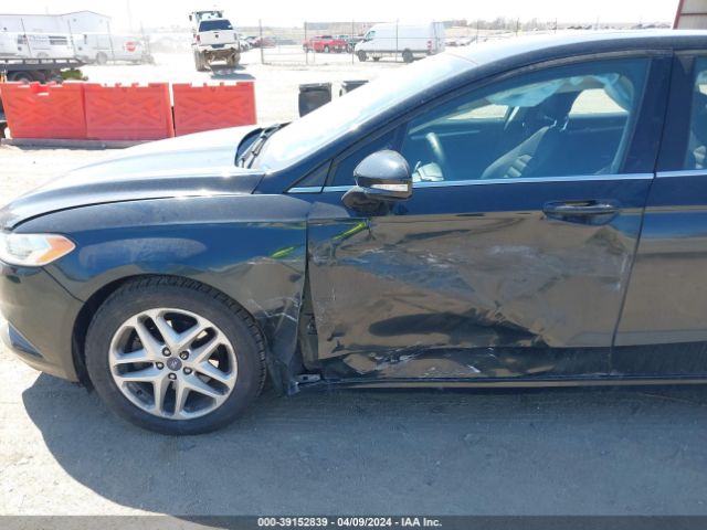 Photo 5 VIN: 3FA6P0H70ER113323 - FORD FUSION 