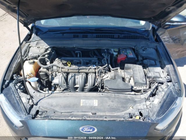 Photo 9 VIN: 3FA6P0H70ER113323 - FORD FUSION 