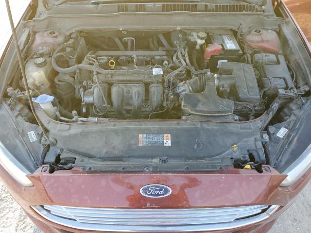 Photo 10 VIN: 3FA6P0H70ER113340 - FORD FUSION SE 