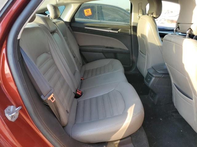 Photo 9 VIN: 3FA6P0H70ER113340 - FORD FUSION SE 