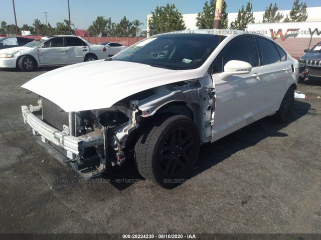 Photo 1 VIN: 3FA6P0H70ER115427 - FORD FUSION 