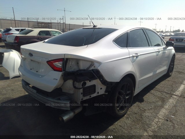 Photo 3 VIN: 3FA6P0H70ER115427 - FORD FUSION 