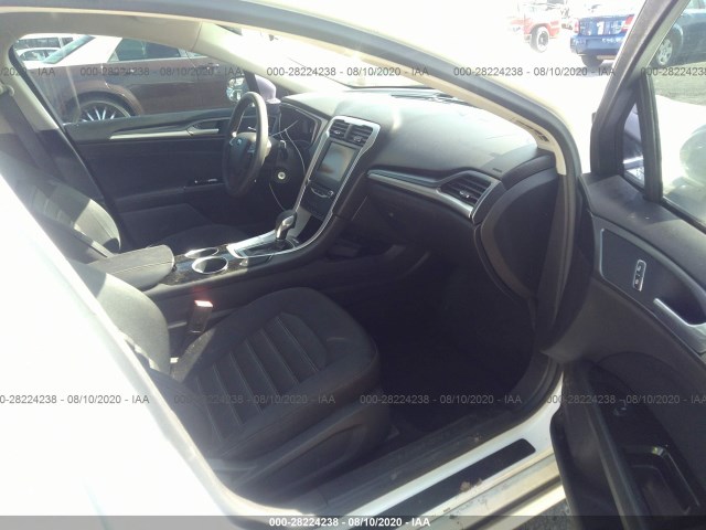 Photo 4 VIN: 3FA6P0H70ER115427 - FORD FUSION 