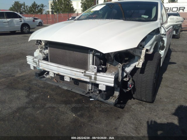 Photo 5 VIN: 3FA6P0H70ER115427 - FORD FUSION 