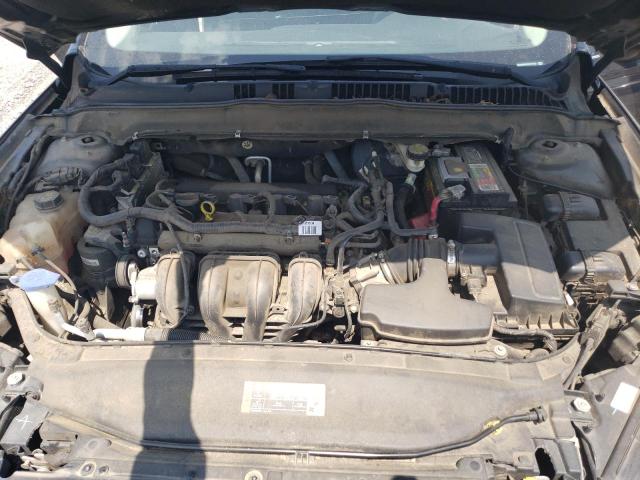 Photo 10 VIN: 3FA6P0H70ER118425 - FORD FUSION SE 