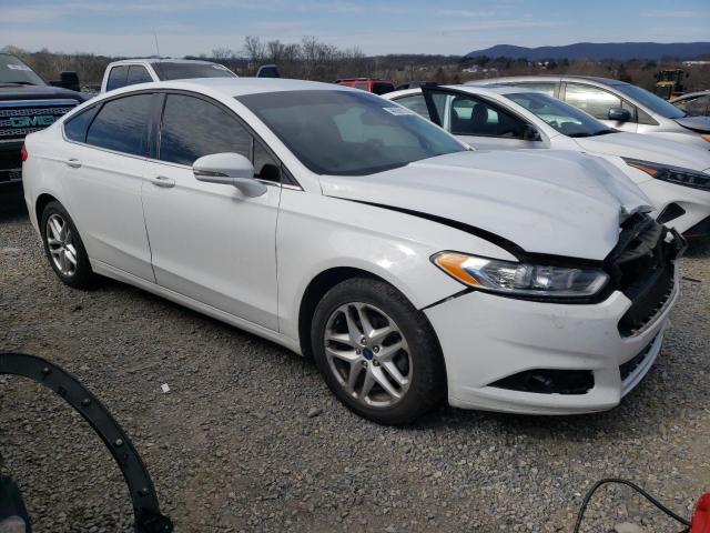 Photo 3 VIN: 3FA6P0H70ER118649 - FORD FUSION SE 