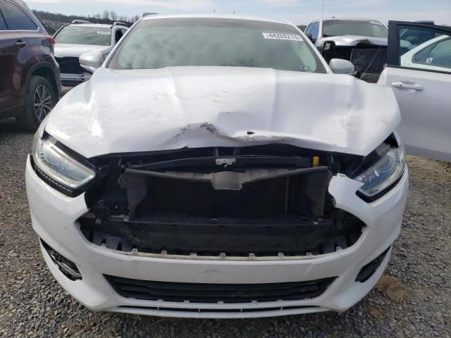 Photo 4 VIN: 3FA6P0H70ER118649 - FORD FUSION SE 