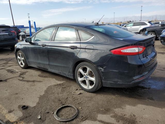 Photo 1 VIN: 3FA6P0H70ER120580 - FORD FUSION SE 