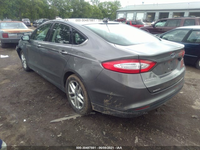 Photo 2 VIN: 3FA6P0H70ER122796 - FORD FUSION 