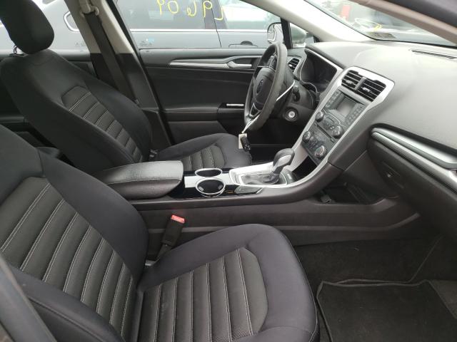 Photo 4 VIN: 3FA6P0H70ER127321 - FORD FUSION SE 