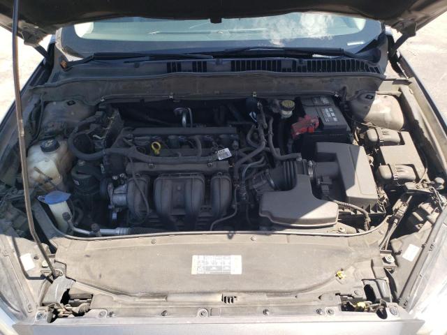 Photo 10 VIN: 3FA6P0H70ER136410 - FORD FUSION SE 