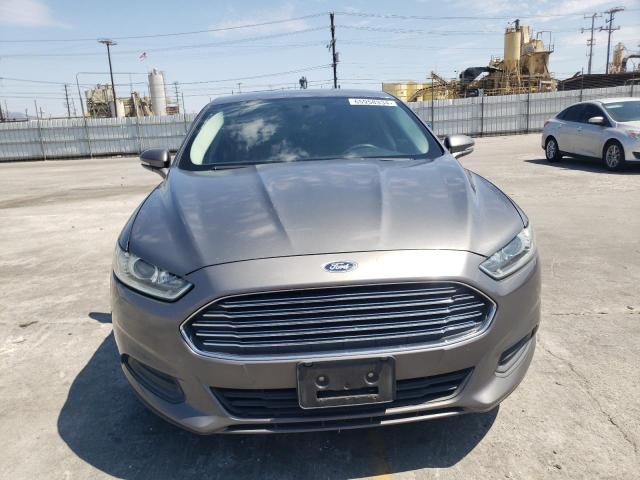 Photo 4 VIN: 3FA6P0H70ER136410 - FORD FUSION SE 