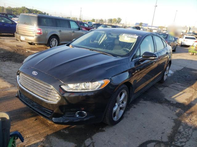 Photo 1 VIN: 3FA6P0H70ER141266 - FORD FUSION SE 