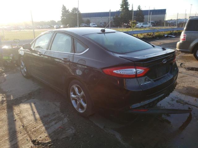 Photo 2 VIN: 3FA6P0H70ER141266 - FORD FUSION SE 