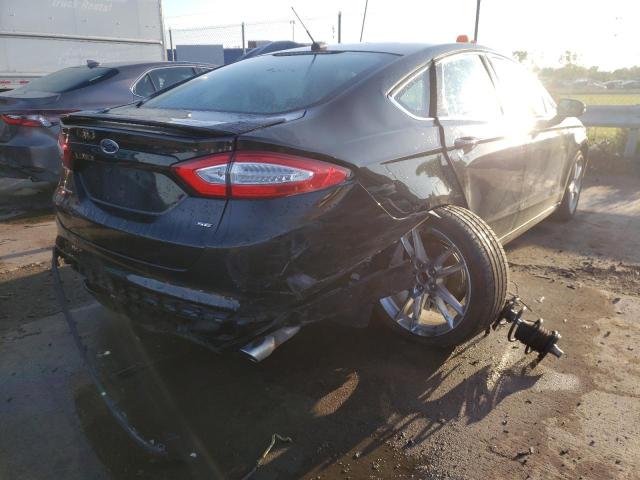 Photo 3 VIN: 3FA6P0H70ER141266 - FORD FUSION SE 