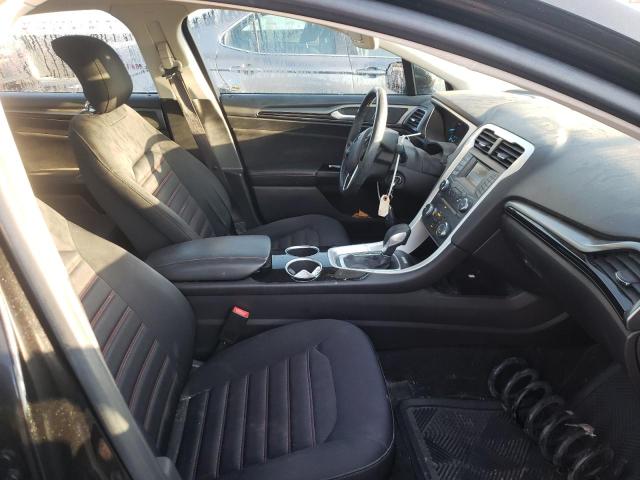 Photo 4 VIN: 3FA6P0H70ER141266 - FORD FUSION SE 