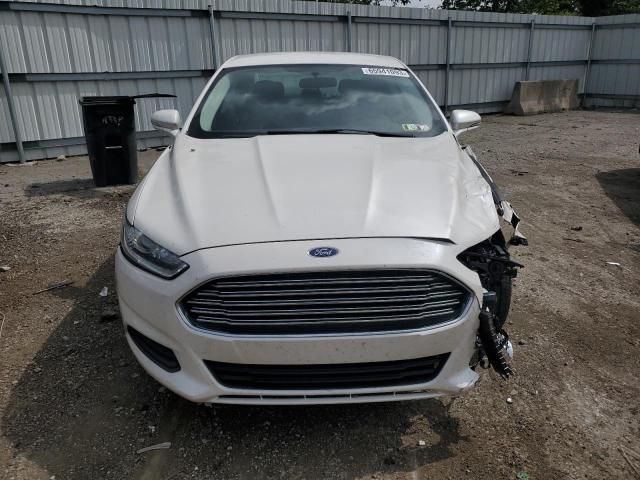 Photo 4 VIN: 3FA6P0H70ER148072 - FORD FUSION SE 