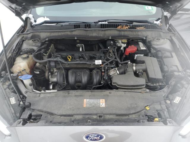 Photo 10 VIN: 3FA6P0H70ER151523 - FORD FUSION SE 