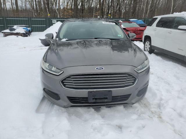 Photo 4 VIN: 3FA6P0H70ER151523 - FORD FUSION SE 