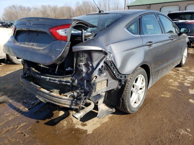 Photo 3 VIN: 3FA6P0H70ER152316 - FORD FUSION SE 