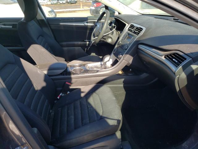 Photo 4 VIN: 3FA6P0H70ER152316 - FORD FUSION SE 