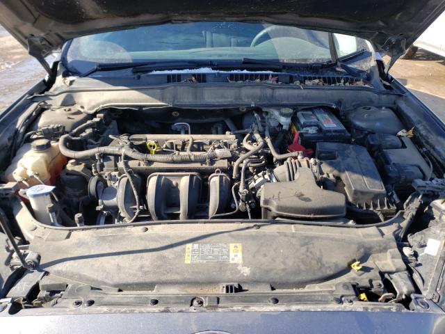 Photo 6 VIN: 3FA6P0H70ER152316 - FORD FUSION SE 