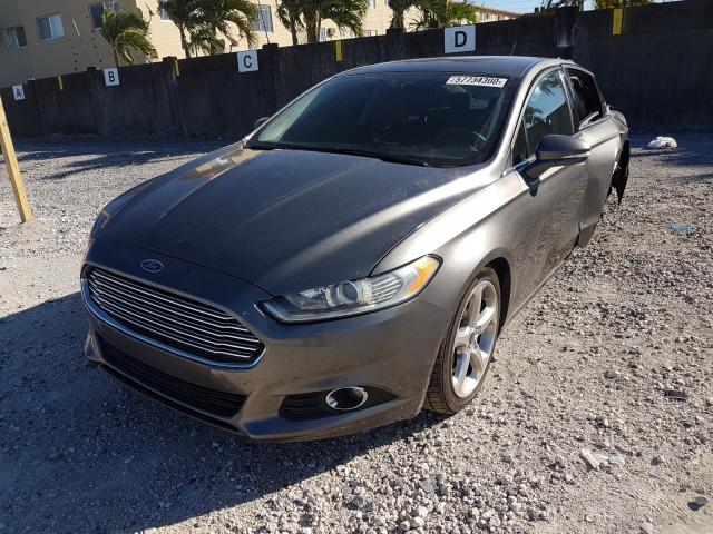 Photo 1 VIN: 3FA6P0H70ER155006 - FORD FUSION SE 