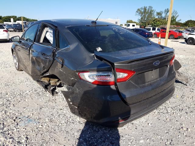 Photo 2 VIN: 3FA6P0H70ER155006 - FORD FUSION SE 