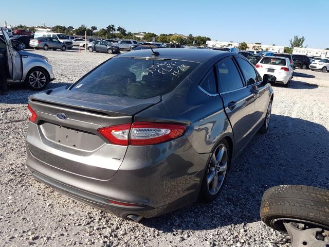 Photo 3 VIN: 3FA6P0H70ER155006 - FORD FUSION SE 