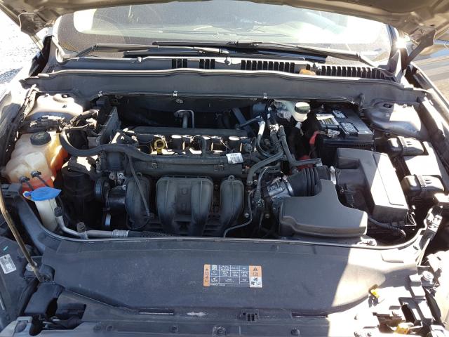 Photo 6 VIN: 3FA6P0H70ER155006 - FORD FUSION SE 