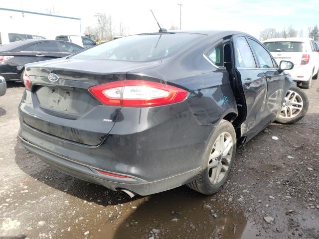 Photo 3 VIN: 3FA6P0H70ER158973 - FORD FUSION SE 