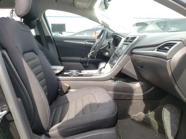 Photo 4 VIN: 3FA6P0H70ER158973 - FORD FUSION SE 