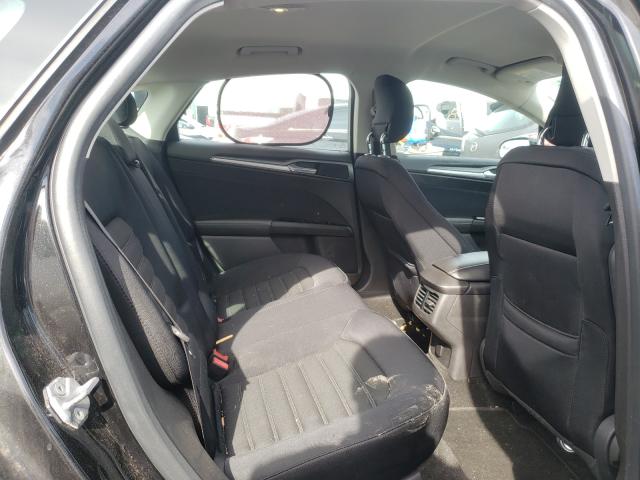 Photo 5 VIN: 3FA6P0H70ER158973 - FORD FUSION SE 