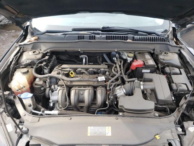 Photo 6 VIN: 3FA6P0H70ER158973 - FORD FUSION SE 