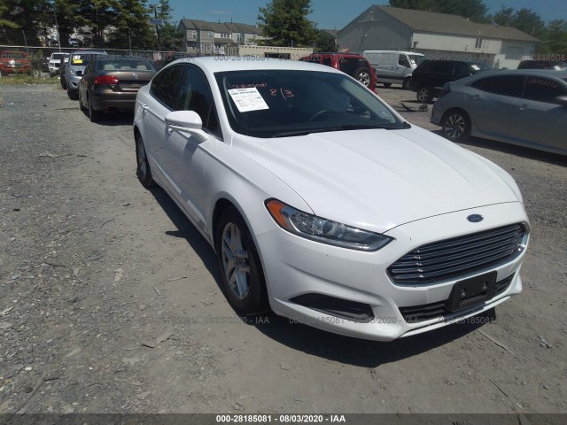 Photo 0 VIN: 3FA6P0H70ER165938 - FORD FUSION 