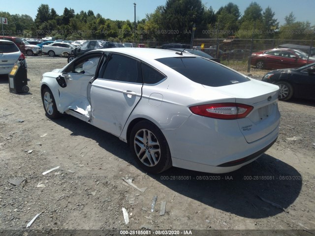 Photo 2 VIN: 3FA6P0H70ER165938 - FORD FUSION 