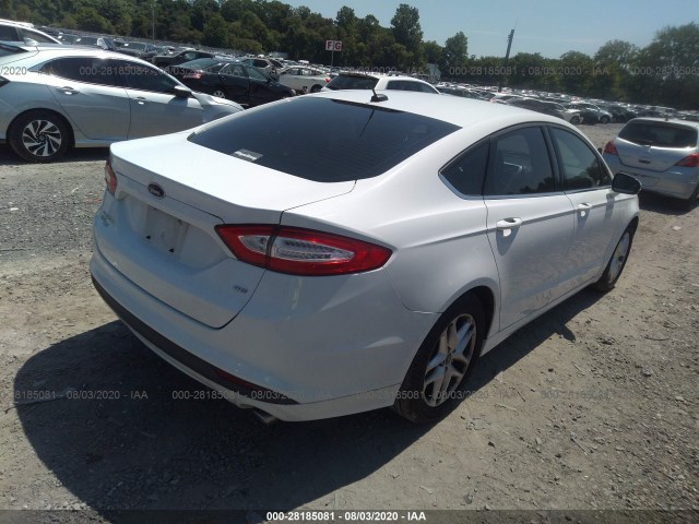 Photo 3 VIN: 3FA6P0H70ER165938 - FORD FUSION 