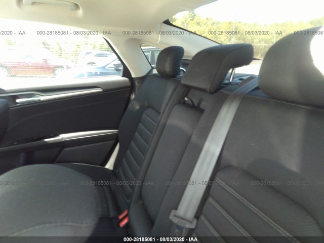 Photo 7 VIN: 3FA6P0H70ER165938 - FORD FUSION 