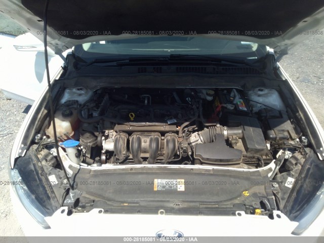 Photo 9 VIN: 3FA6P0H70ER165938 - FORD FUSION 