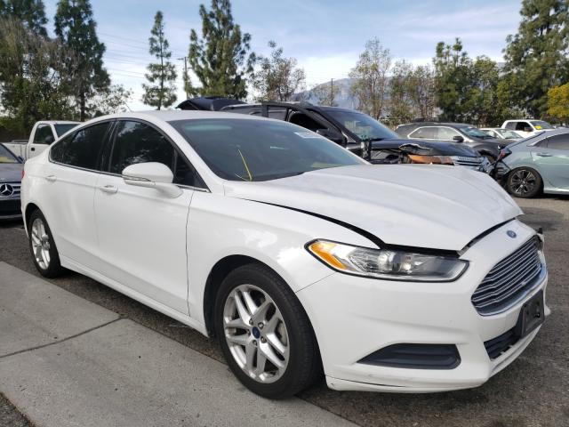 Photo 0 VIN: 3FA6P0H70ER170024 - FORD FUSION SE 