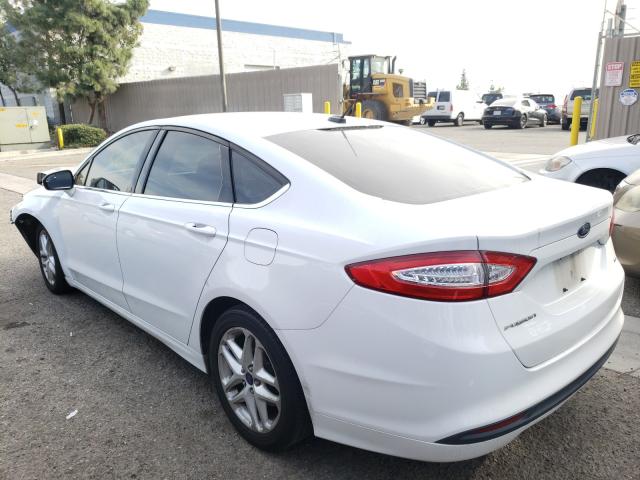 Photo 2 VIN: 3FA6P0H70ER170024 - FORD FUSION SE 