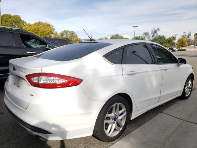 Photo 3 VIN: 3FA6P0H70ER170024 - FORD FUSION SE 