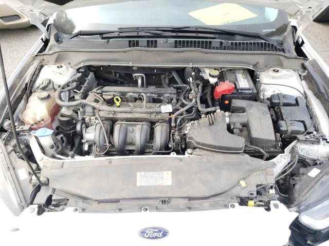 Photo 6 VIN: 3FA6P0H70ER170024 - FORD FUSION SE 