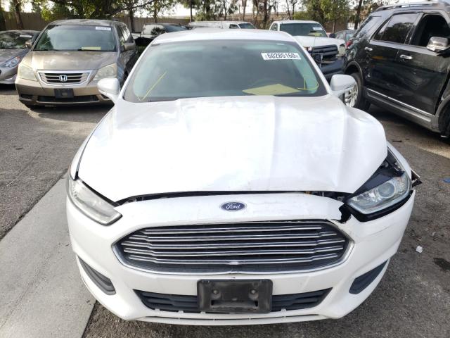 Photo 8 VIN: 3FA6P0H70ER170024 - FORD FUSION SE 