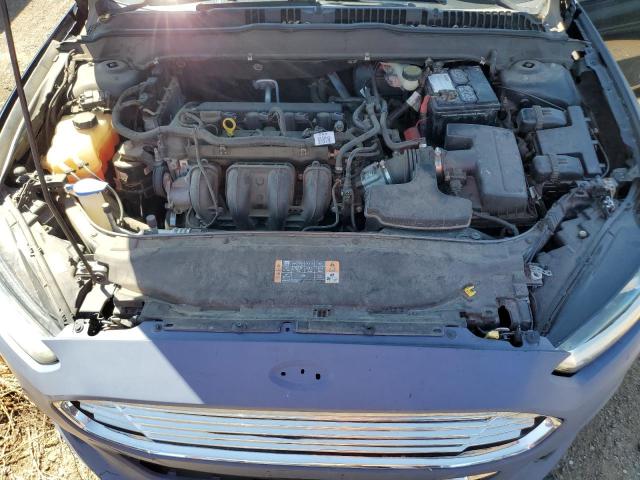 Photo 10 VIN: 3FA6P0H70ER178415 - FORD FUSION SE 