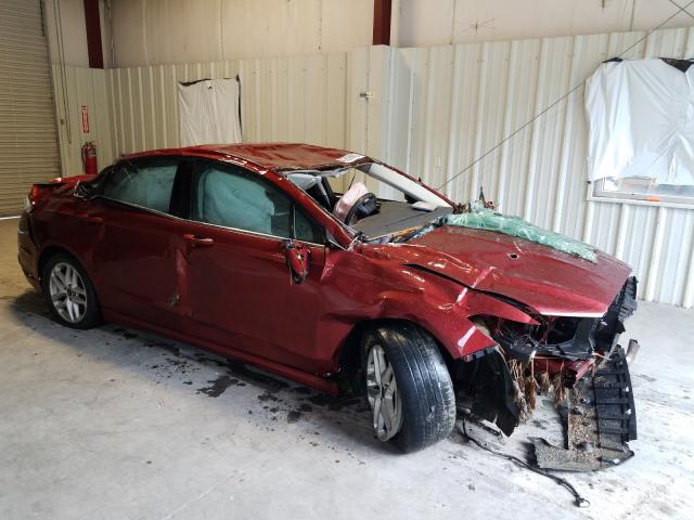 Photo 8 VIN: 3FA6P0H70ER183890 - FORD FUSION SE 