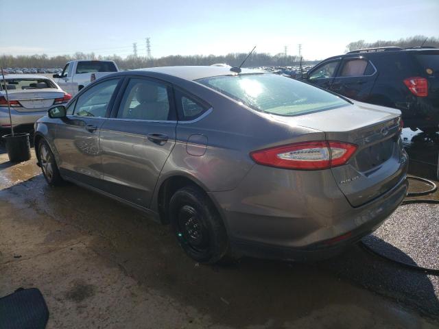 Photo 1 VIN: 3FA6P0H70ER190600 - FORD FUSION SE 